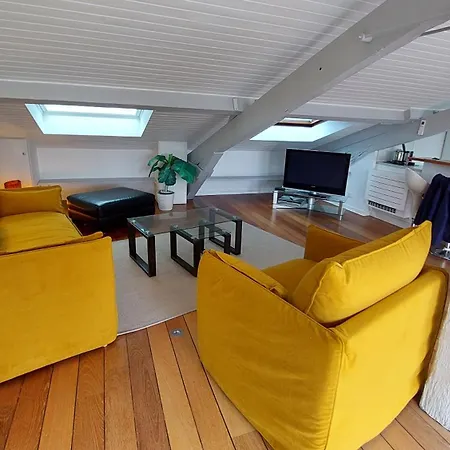Burdigala Homes - Montesquieu Appartement *